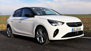 Test Opelu Corsa 1.2 Turbo GS Line: Od píky až k nové generaci