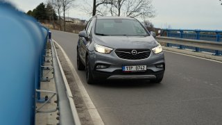 Opel Mokka X (2019)
