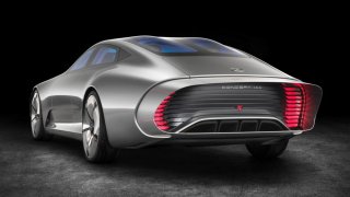 Mercedes Concept IAA - Obrázek 7
