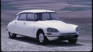 100 let Citroënu: Od citrónů k SUV