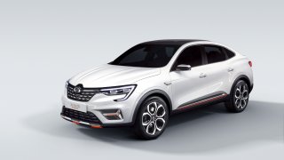 Renault Samsung Motors XM3 INSPIRE 4