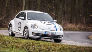 Herbie žije! Bazarový Volkswagen Beetle 1.2 TSI