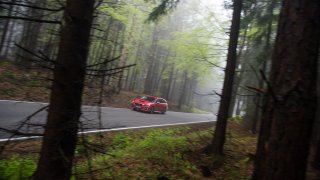 Subaru Levorg se na české silnice hodí skvěle 12