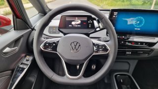 Volkswagen ID.3 po faceliftu