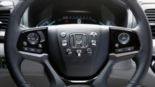 Honda Emoji buttons