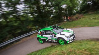 Škoda na Rally Bohemia sbírala úspěchy 4