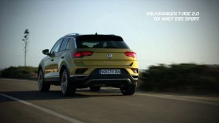 Test: Volkswagen T-Roc