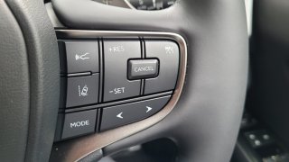 Lexus UX 300e facelift