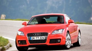 Audi TT: Nové Audi TT si majitel v průměru ponechá