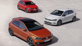 Nový Volkswagen Polo ve všech verzích 18