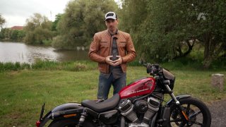 Recenze motocyklu Harley-Davidson Nightster