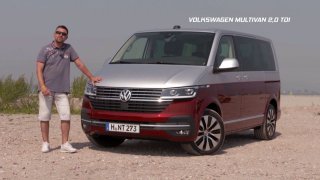 Recenze Volkswagenu Multivan 2.0 TDI