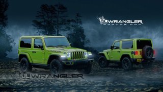 Jeep Wrangler 2018 7