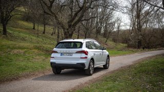 Škoda Kamiq 1.0 TSI