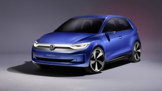 Volkswagen chce konkurovat levné Dacii. Představil lidový elektromobil s předělaným designem