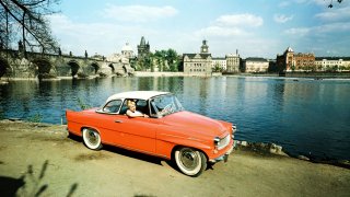 Škoda Felicia 60. výročí 2
