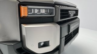 Nová Toyota Land Cruiser