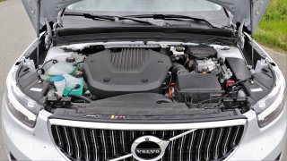 Volvo V40 T5 Recharge