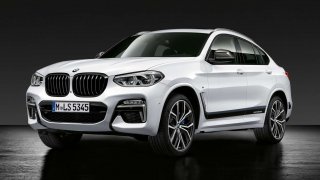 Individualizaci vozů rodiny BMW X zajistí díly M Performance