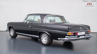 Mercedes-Benz W111 M-Coupe 6