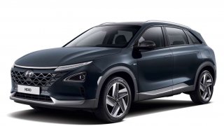 Hyundai Kona a NEXO mají ocenění Red Dot