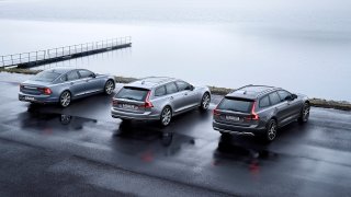 Volvo postupně končí se sedany i kombíky. Už je stáhlo z významného trhu a sází jen na SUV a elektro