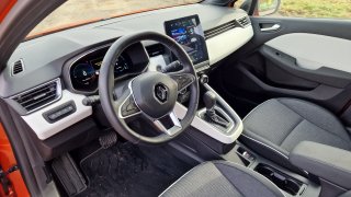 Renault Clio E-Tech full hybrid 145
