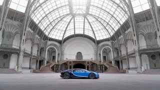 Bugatti Chiron ve skutečném světě - Obrázek 6