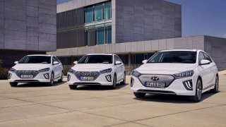 Hyundai Ioniq dostal řadu vylepšení