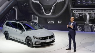 Volkswagen Passat Variant R-Line Edition bude v limitované sérii