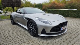 James Bond by jásal. Ikonický Aston Martin přijíždí i bez dvanáctiválce výkonnější než kdy dříve