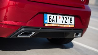 SEAT Ibiza FR 1.0 TSI exteriér 10