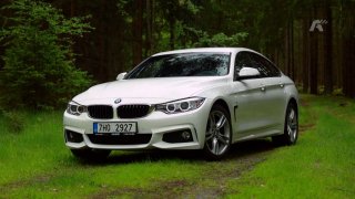 Autobazar: BMW řady 4 Gran Coupé
