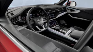 Audi Q7 facelift 2019