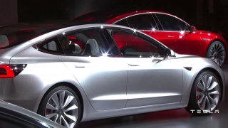 Tesla Model 3 - Obrázek 2