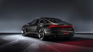 Audi e-tron GT concept 12