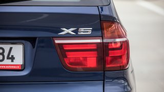 BMW X5 xDrive30d exteriér 9
