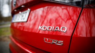 Škoda Kodiaq RS