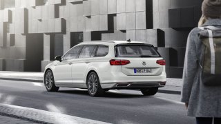 Volkswagen Passat GTE a GTE Variant 2019 9