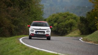 Citroën C3 1.2 PureTech jízda 5