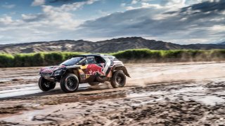 Peugeot Dakar 2018