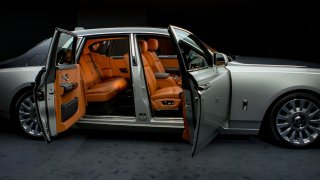Rolls-Royce Phantom 2018 7