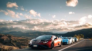 Lamborghini Huracán Ultimate Driving Experience