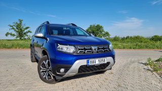 Test Dacia Duster 1.3 TCe 150 4×4 Extreme: Bacha, jede stylovka!