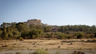 Pevnost Berberů na skále. Pokračování zítra