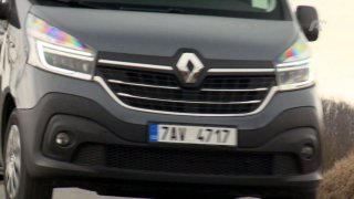 Recenze Renaultu Trafic L1H1 2.0 DCI