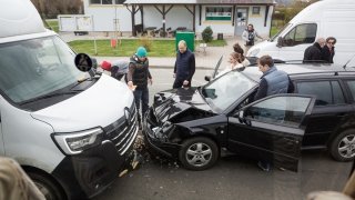 Vánoce jsou v Česku ve znamení nehod opilých řidičů. Dva nejhorší kraje není těžké uhodnout