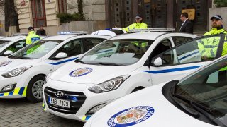 Strážníci v Praze dostali za úkol rozdat víc pokut