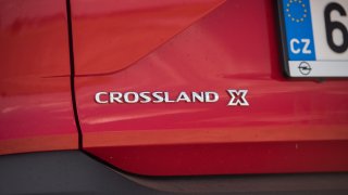 Opel Crossland X exteriér 7