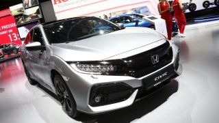 Honda Civic 1.6 i-DTEC 1